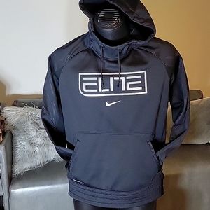 Med Nike Hoodie